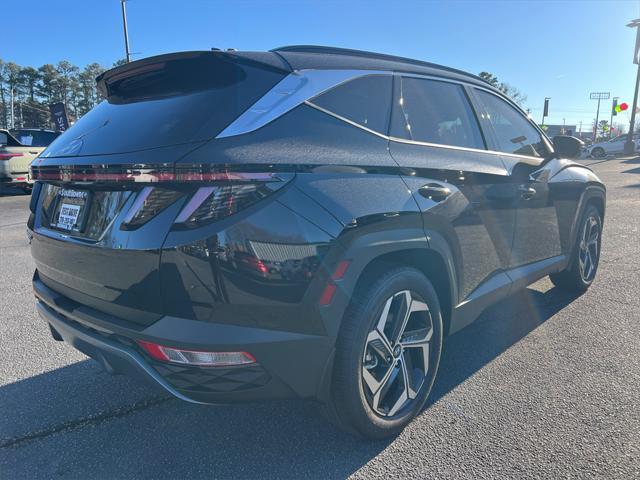 used 2024 Hyundai Tucson car, priced at $28,995