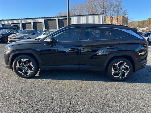 used 2024 Hyundai Tucson car, priced at $28,995