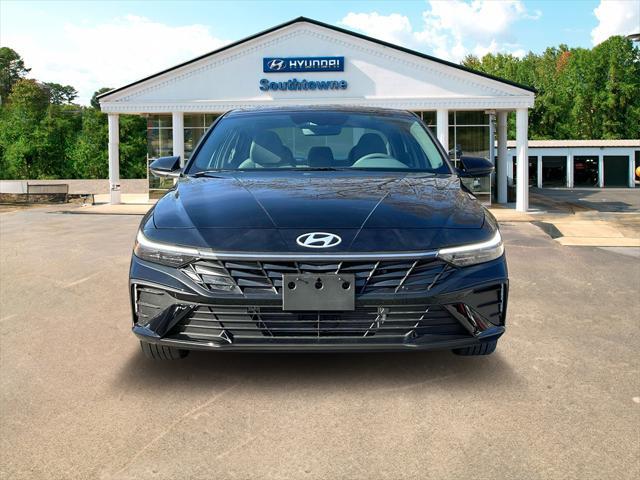 new 2025 Hyundai ELANTRA HEV car, priced at $25,520