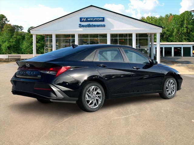 new 2025 Hyundai ELANTRA HEV car, priced at $25,520