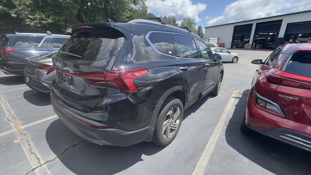 used 2023 Hyundai Santa Fe car, priced at $21,991