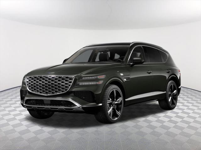 new 2025 Genesis GV80 car, priced at $71,700