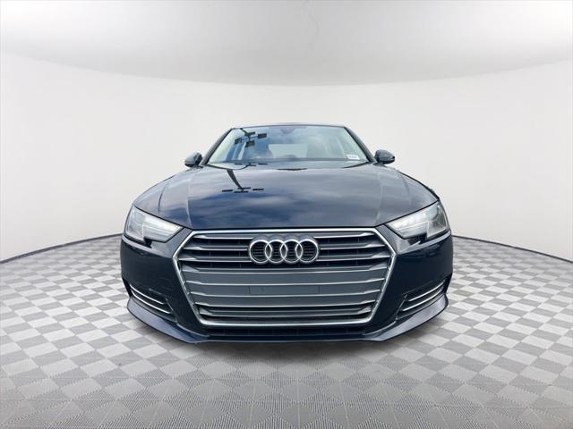 used 2017 Audi A4 car, priced at $13,351