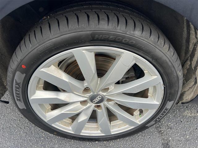 used 2017 Audi A4 car, priced at $13,351