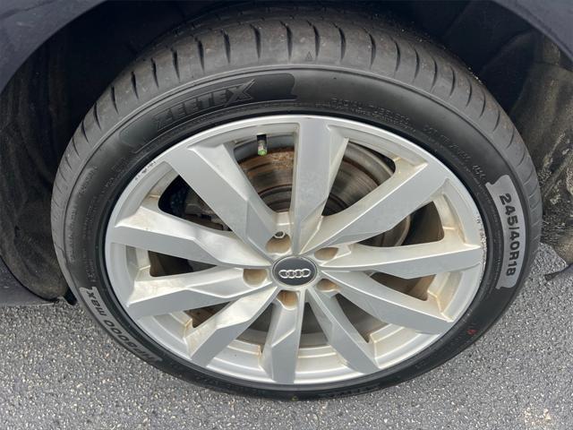 used 2017 Audi A4 car, priced at $13,351