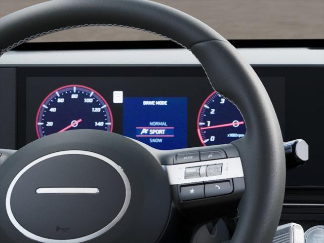 new 2026 Hyundai Kona car, priced at $27,660