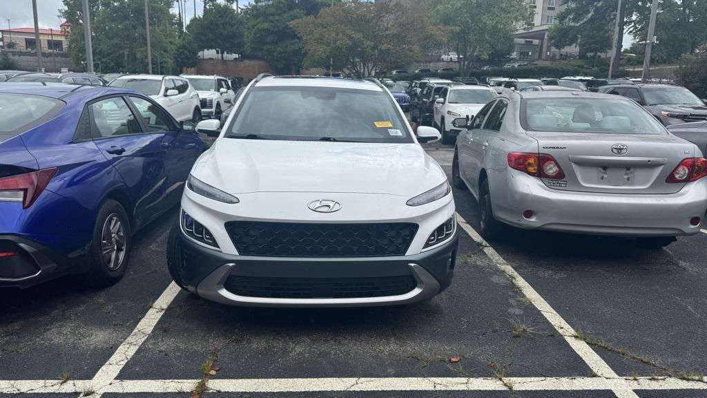 used 2022 Hyundai Kona car, priced at $19,991