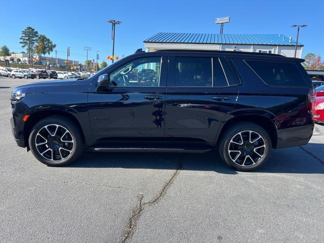 used 2023 Chevrolet Tahoe car, priced at $54,994