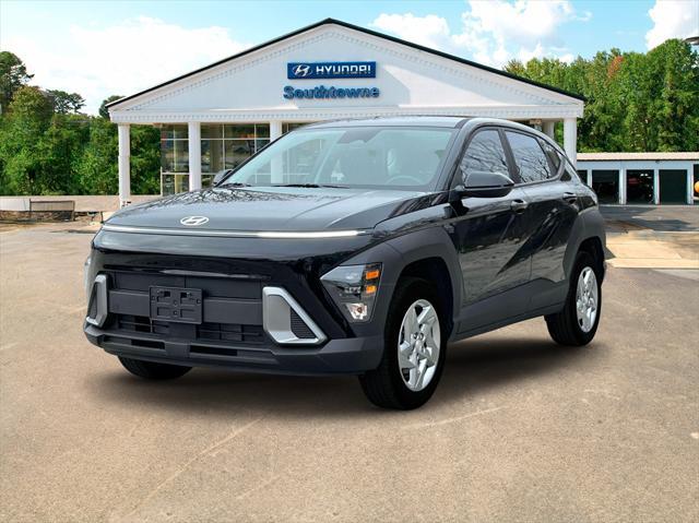 new 2025 Hyundai Kona car, priced at $26,035