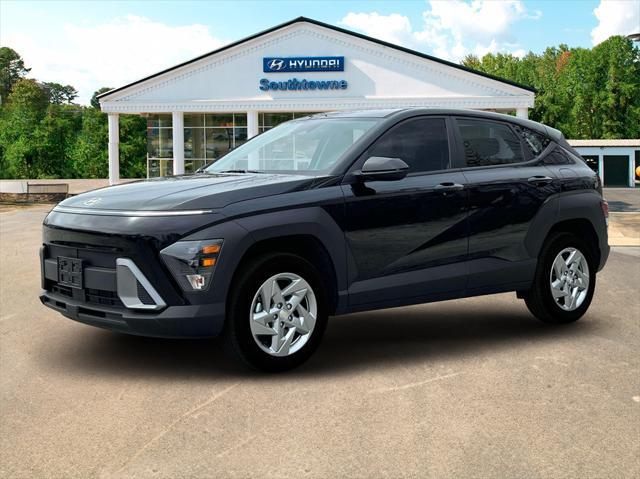 new 2025 Hyundai Kona car, priced at $26,035