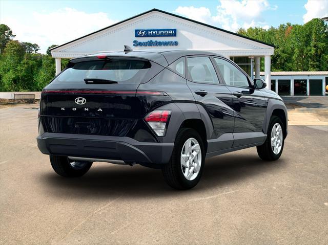 new 2025 Hyundai Kona car, priced at $26,035