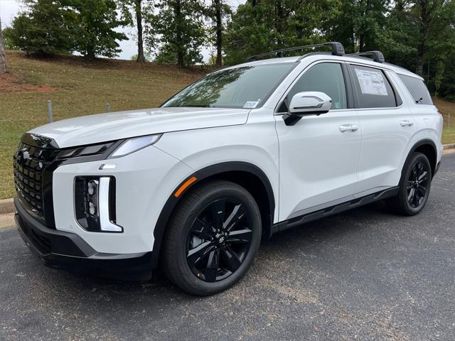 new 2025 Hyundai Palisade car, priced at $44,145