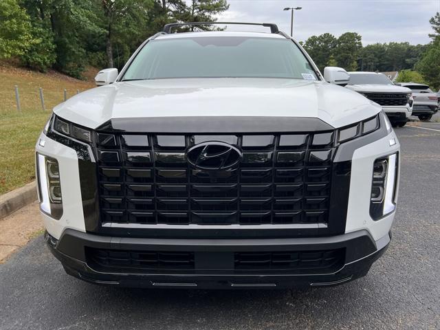 new 2025 Hyundai Palisade car, priced at $44,145