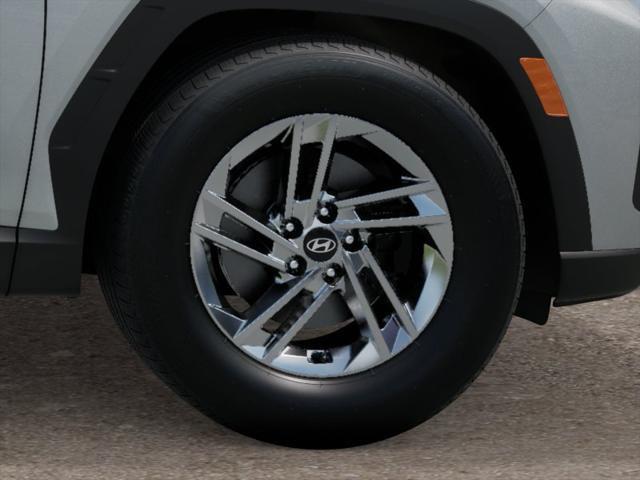 new 2026 Hyundai Tucson car, priced at $28,280