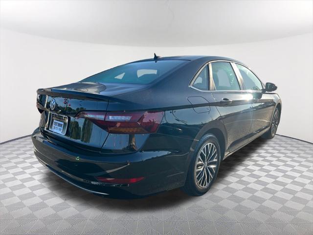 used 2019 Volkswagen Jetta car, priced at $14,992