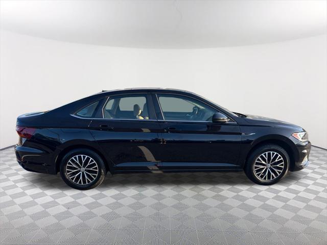 used 2019 Volkswagen Jetta car, priced at $14,992