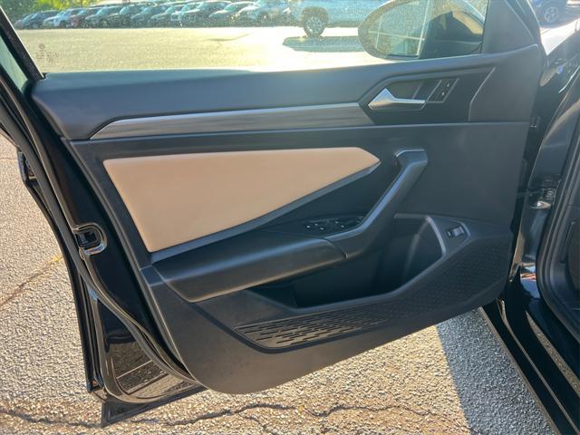 used 2019 Volkswagen Jetta car, priced at $14,992