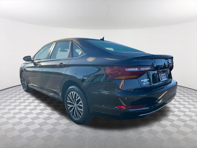 used 2019 Volkswagen Jetta car, priced at $14,992