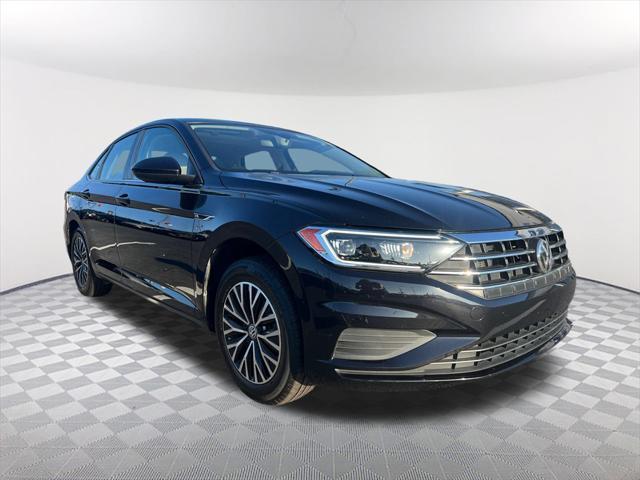 used 2019 Volkswagen Jetta car, priced at $14,992