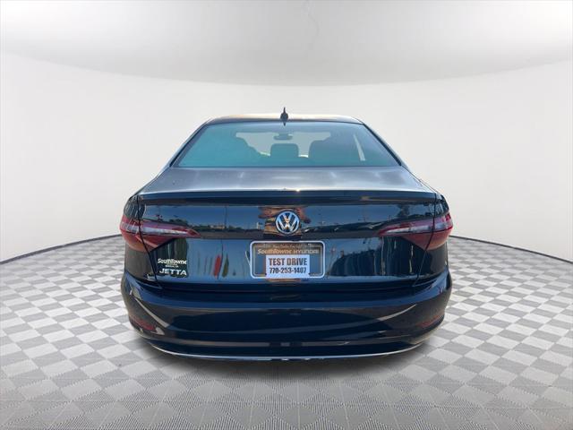 used 2019 Volkswagen Jetta car, priced at $14,992