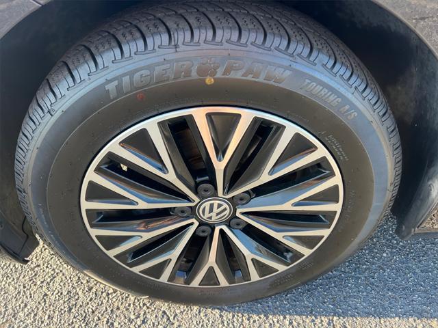 used 2019 Volkswagen Jetta car, priced at $14,992