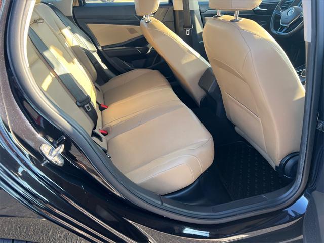 used 2019 Volkswagen Jetta car, priced at $14,992