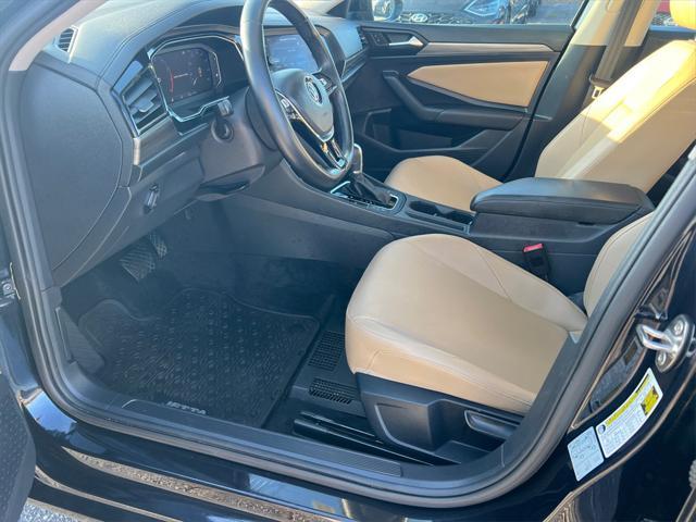 used 2019 Volkswagen Jetta car, priced at $14,992