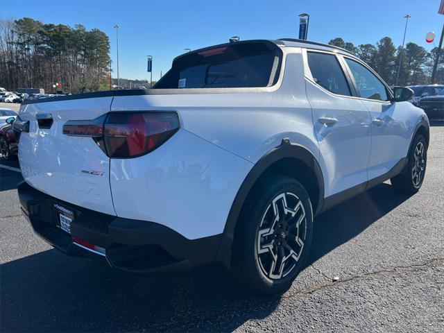 new 2025 Hyundai Santa Cruz car, priced at $43,595