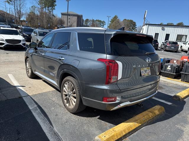 used 2020 Hyundai Palisade car, priced at $26,991