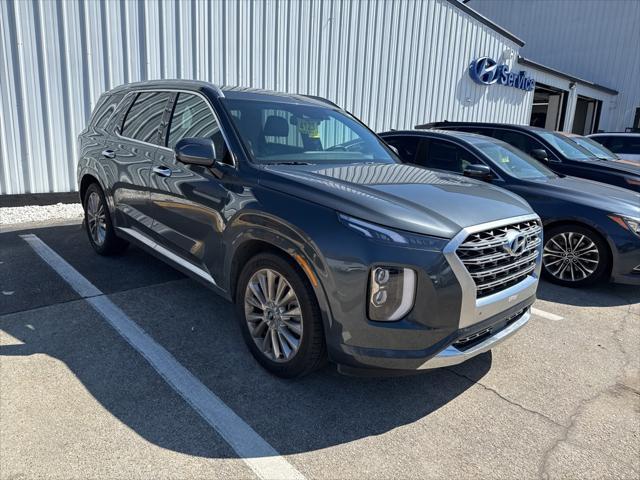 used 2020 Hyundai Palisade car, priced at $26,991