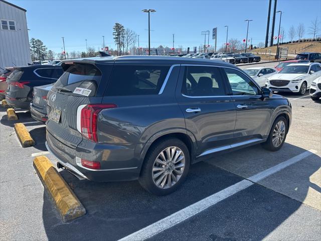 used 2020 Hyundai Palisade car, priced at $26,991