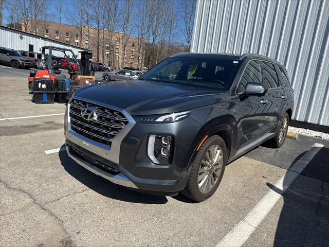 used 2020 Hyundai Palisade car, priced at $26,991