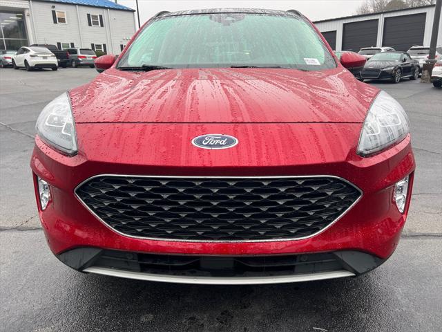 used 2021 Ford Escape car, priced at $22,992