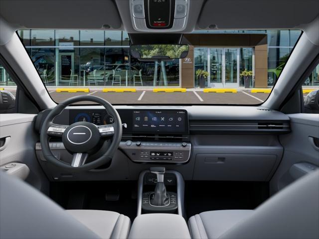 new 2026 Hyundai Kona car, priced at $29,610