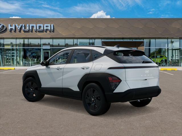 new 2026 Hyundai Kona car, priced at $29,610