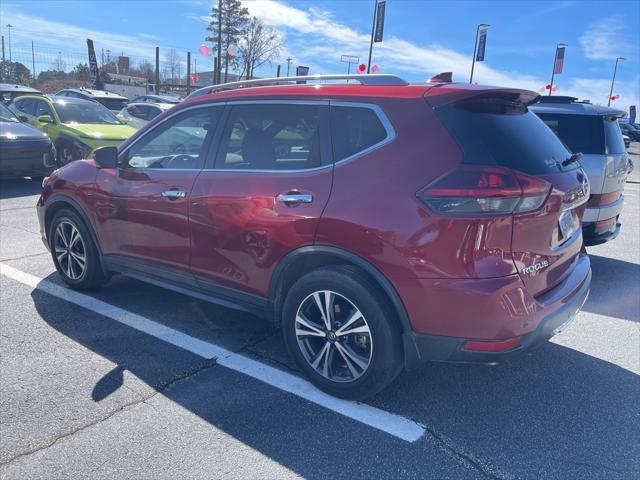 used 2019 Nissan Rogue car, priced at $14,991