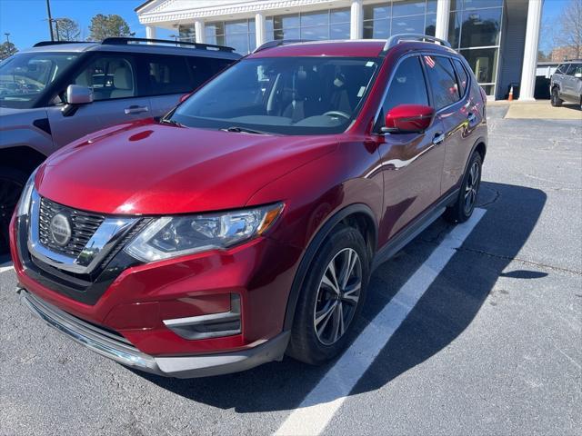 used 2019 Nissan Rogue car, priced at $14,991