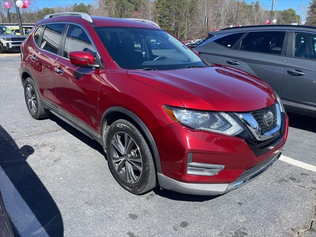 used 2019 Nissan Rogue car, priced at $14,991