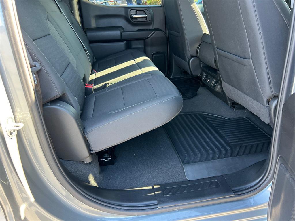 used 2024 Chevrolet Silverado 1500 car, priced at $32,773