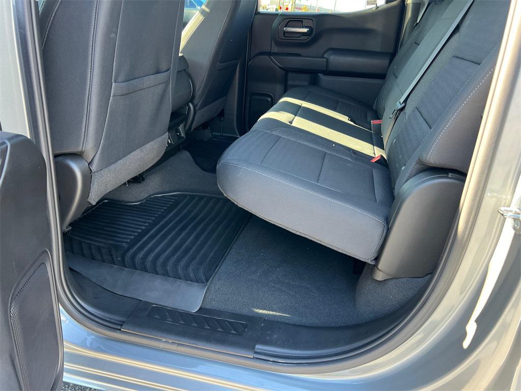 used 2024 Chevrolet Silverado 1500 car, priced at $32,773