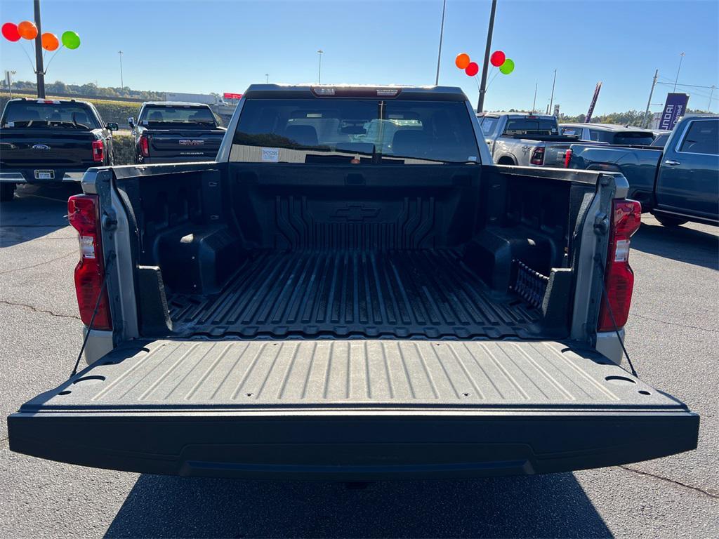 used 2024 Chevrolet Silverado 1500 car, priced at $32,773