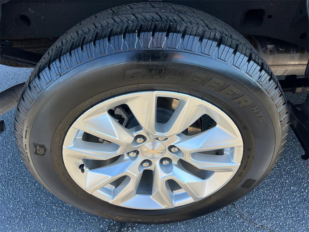 used 2024 Chevrolet Silverado 1500 car, priced at $32,773