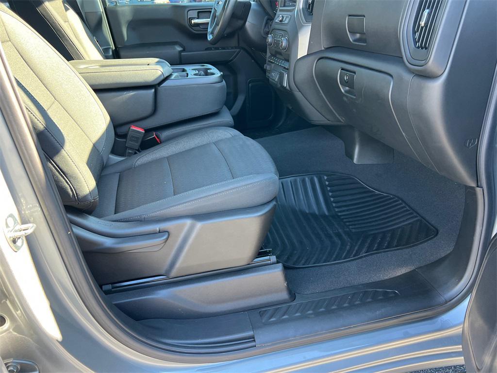 used 2024 Chevrolet Silverado 1500 car, priced at $32,773