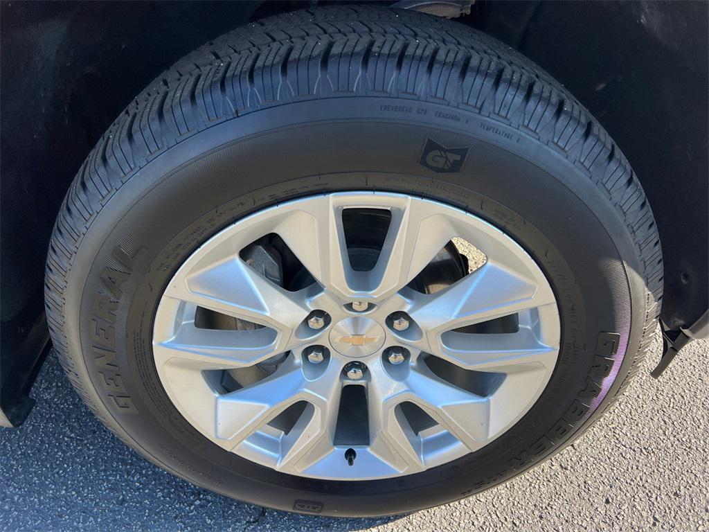 used 2024 Chevrolet Silverado 1500 car, priced at $32,773
