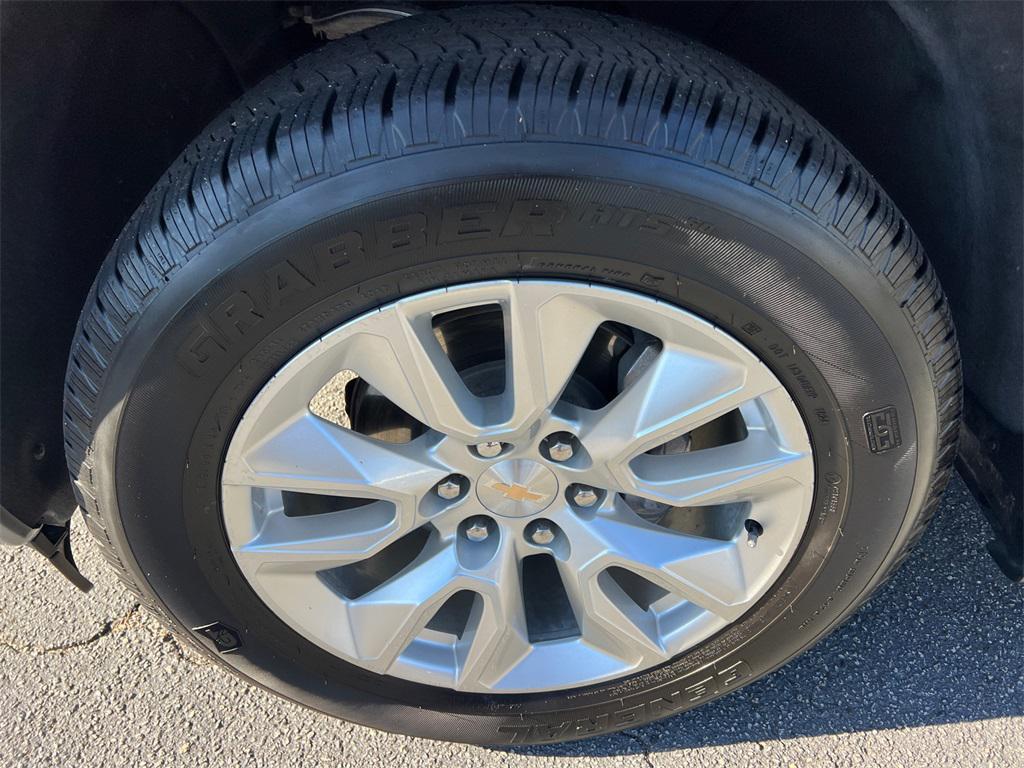 used 2024 Chevrolet Silverado 1500 car, priced at $32,773