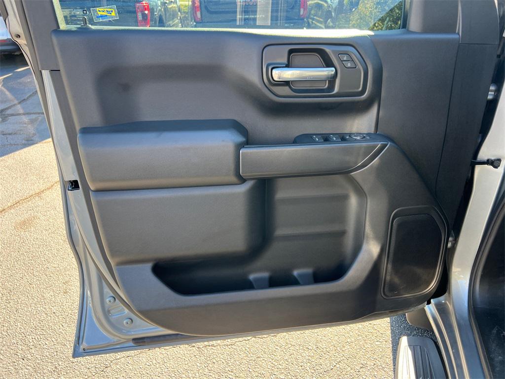 used 2024 Chevrolet Silverado 1500 car, priced at $32,773