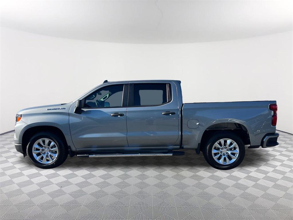 used 2024 Chevrolet Silverado 1500 car, priced at $32,773