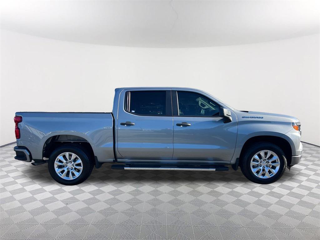 used 2024 Chevrolet Silverado 1500 car, priced at $32,773