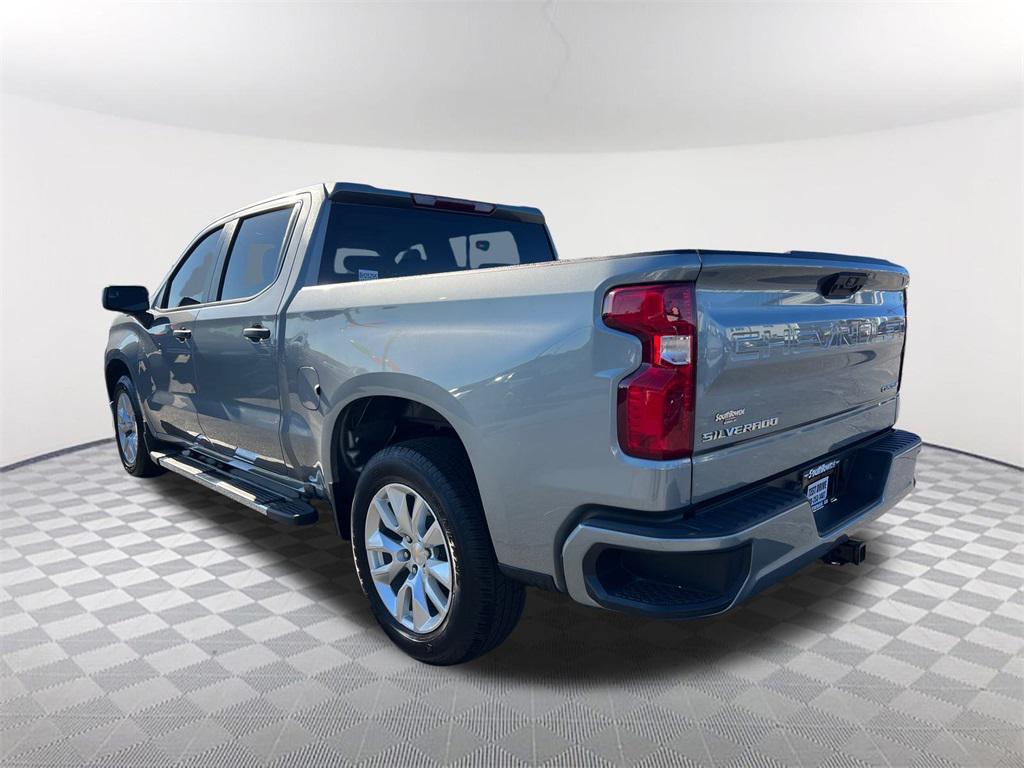 used 2024 Chevrolet Silverado 1500 car, priced at $32,773