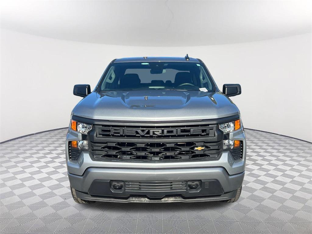 used 2024 Chevrolet Silverado 1500 car, priced at $32,773